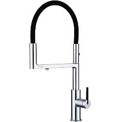 Смеситель для кухни Paulmark Tornado To213402-CR хром купить в интернет-магазине сантехники Sanbest