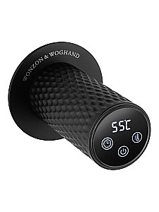 Полотенцесушитель электрический встраиваемый WONZON & WOGHAND MÜNCHEN, Черный матовый (WW-A355-MB) купить в интернет-магазине сантехники Sanbest