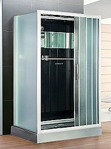Душевая кабина Esbano Elegancia ESG-3129CKR 120х90 купить в интернет-магазине Sanbest