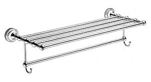 Полка для полотенец FIXSEN BOGEMA FX-78515 купить в интернет-магазине сантехники Sanbest