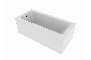 Ванна акриловая Relisan Bella Гл000026031 170х80 белая купить в интернет-магазине Sanbest
