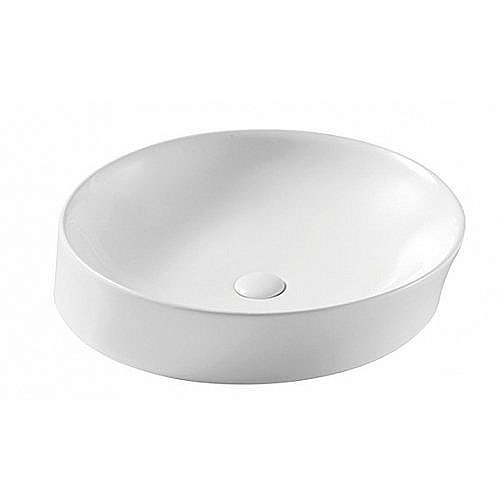 Накладная раковина WeltWasser WW ELBACH 3265 45 белая купить в интернет-магазине Sanbest