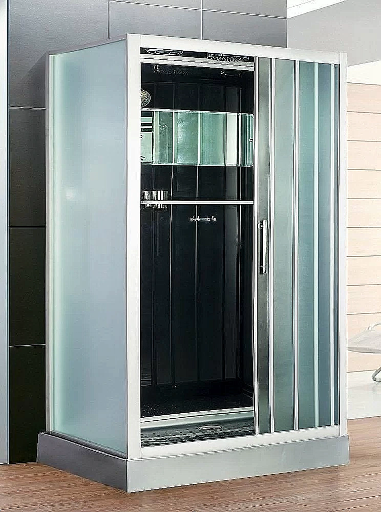 Душевая кабина Esbano Elegancia ESG-3129CKR 120х90 купить в интернет-магазине Sanbest
