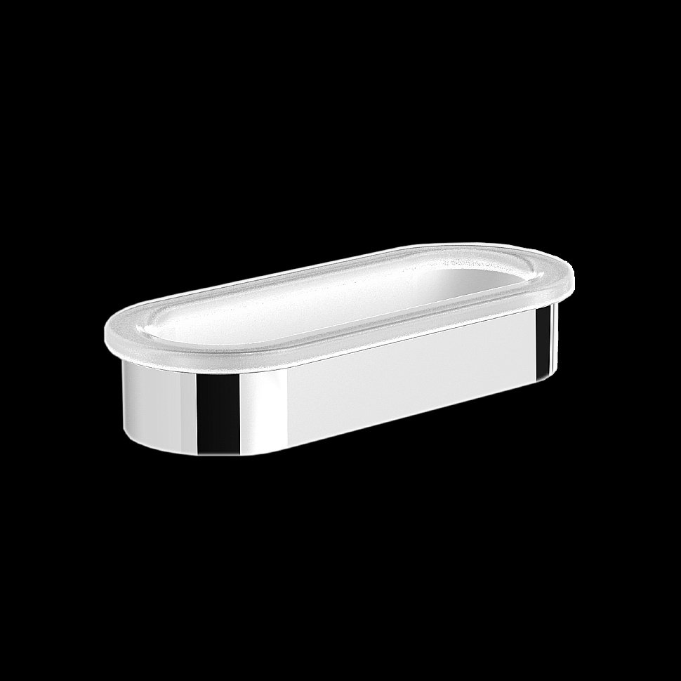 Мыльница Langberger Accessories 23017B купить в интернет-магазине сантехники Sanbest