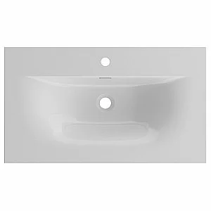 Раковина мебельная BelBagno BB-8099-3-90 белая купить в интернет-магазине Sanbest