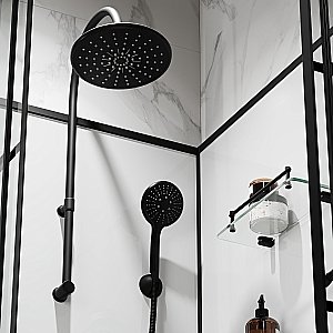 Душевая кабина Niagara Standart ST100/80/15Q/KL/BKT 100х80 купить в интернет-магазине Sanbest