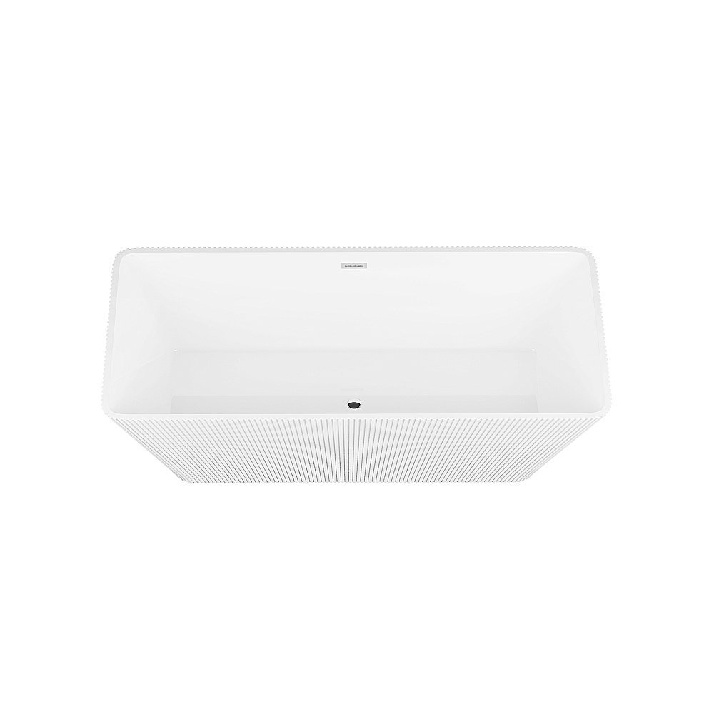 Ванна акриловая Grossman Cristal GR-2022 170x75 белая купить в интернет-магазине Sanbest