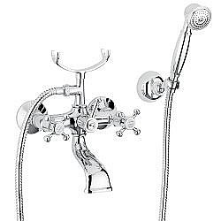 Смеситель для ванны Migliore Lady ML.LAD-902 хром купить в интернет-магазине сантехники Sanbest