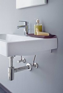 Угловой вентиль Grohe Eggemann 41263000 купить в интернет-магазине сантехники Sanbest