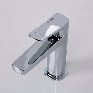 Смеситель для раковины WasserKRAFT Aula 1100 1103 хром купить в интернет-магазине сантехники Sanbest
