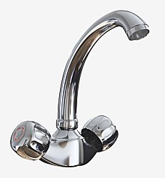 Смеситель для кухни MIXLINE ML 522122 купить в интернет-магазине сантехники Sanbest