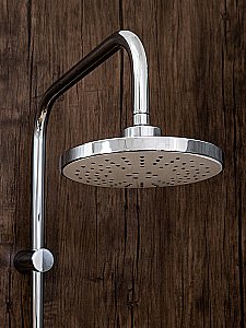 Душевая система Orange Push M02-912cr хром купить в интернет-магазине сантехники Sanbest