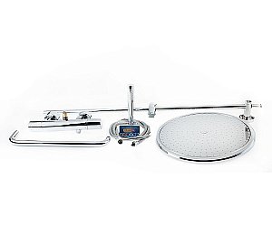 Душевая система Grohe Rainshower System 27174001 купить в интернет-магазине сантехники Sanbest