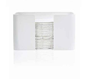 Держатель для бумажных полотенец Decor Walther Stone SPTB 0974150 белый матовый купить в интернет-магазине сантехники Sanbest