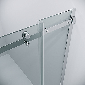 Душевой уголок Grossman Classic 90х90 300.K33.04.9090.10.00 стекло прозрачное/профиль хром купить в интернет-магазине Sanbest