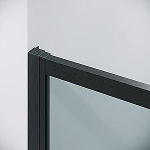 Душевой уголок Grossman Cosmo 120.K33.02.1290.42.00 120x90 стекло прозрачное/профиль графит сатин купить в интернет-магазине Sanbest