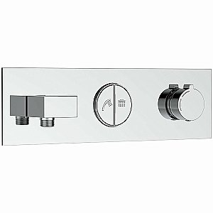 Душевая система Vincea VSFW-432T1CH хром купить в интернет-магазине сантехники Sanbest