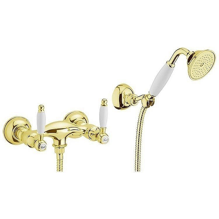 Смеситель для душа Webert Dorian DO760101010 купить в интернет-магазине сантехники Sanbest