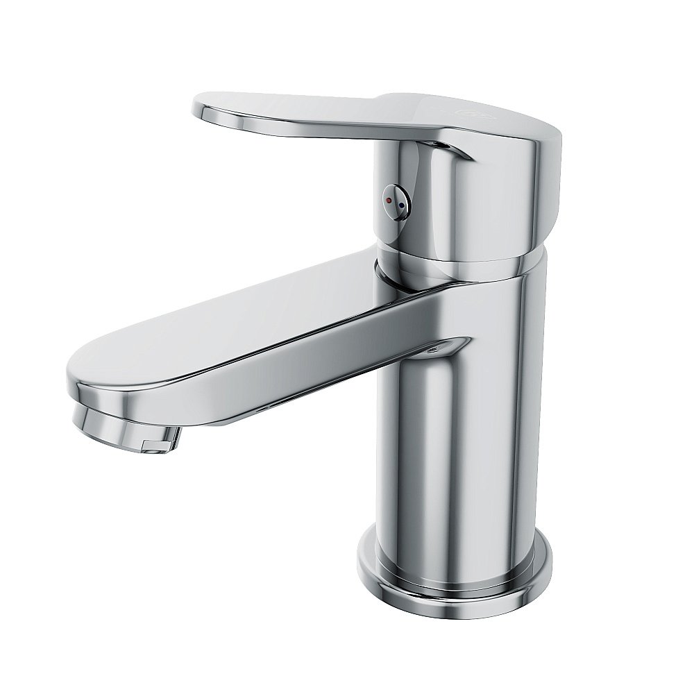 Смеситель для раковины Rush Sky SK5720-11 хром купить в интернет-магазине сантехники Sanbest