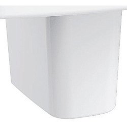 Полупьедестал CREAVIT LARA LR260-00 купить в интернет-магазине сантехники Sanbest