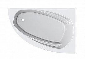 Ванна Astra-Form Тиора 154х105 правая купить в интернет-магазине сантехники Sanbest