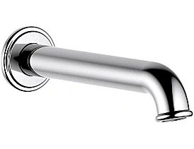 Излив для ванны Aquatek Классик AQ1541CR хром купить в интернет-магазине сантехники Sanbest