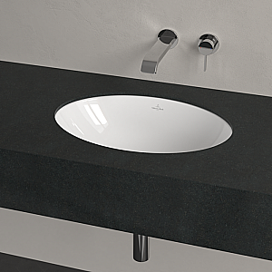 Раковина Villeroy&Boch Loop & Friends 4A5400R1 альпийский белый купить в интернет-магазине Sanbest