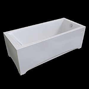 Ванна акриловая Vannesa Веста 2-78-0-0-1-255Р 170х75 купить в интернет-магазине Sanbest