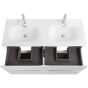 Тумба с раковиной BelBagno UNO 120 Bianco Opaco для ванной в интернет-магазине Sanbest