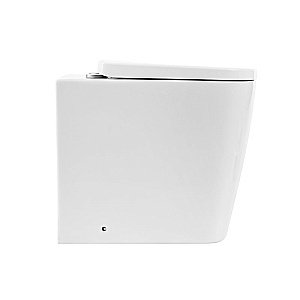 Унитаз приставной BelBagno ALBANO BB120CB безободковый купить в интернет-магазине Sanbest