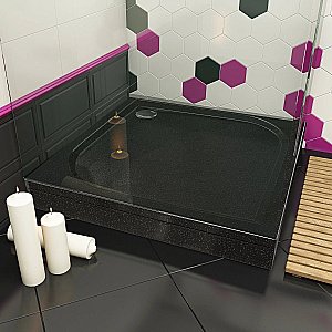 Душевой поддон Good door КВАДРО 80x80 купить в интернет-магазине Sanbest