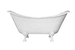 Ванна Эстет Скарлетт 180x77 белая купить в интернет-магазине Sanbest