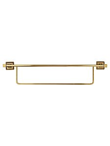 Полотенцедержатель с полкой WONZON & WOGHAND ROMA, Бронза (WW-7281) купить в интернет-магазине сантехники Sanbest