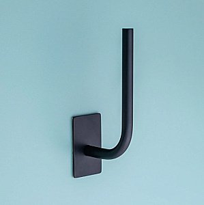 Запасной держатель для туалетной бумаги Bemeta Easy 163112230 черный купить в интернет-магазине сантехники Sanbest