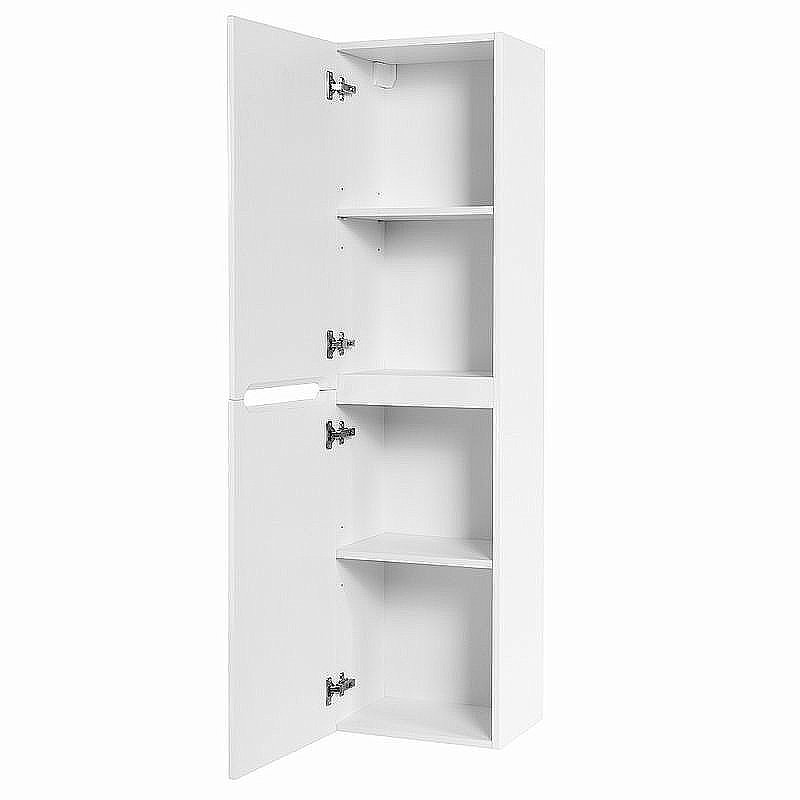 Шкаф BelBagno ETNA 1500 40 Bianco Lucido для ванной в интернет-магазине сантехники Sanbest