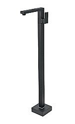 Смеситель для раковины Webert Pegaso PE832101560 черный матовый купить в интернет-магазине сантехники Sanbest