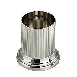 Держатель стакана/диспенсера средний Migliore Fortuna 27928 хром купить в интернет-магазине сантехники Sanbest