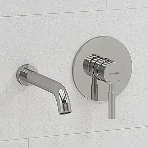 Смеситель для раковины WasserKRAFT A41513 хром купить в интернет-магазине сантехники Sanbest