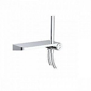 Душевая система Iddis Ray RAYSB3Fi76 купить в интернет-магазине сантехники Sanbest