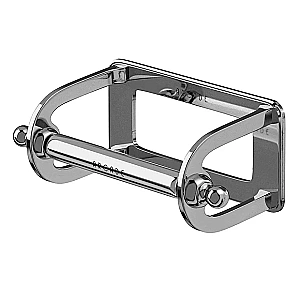 Держатель для туалетной бумаги Arcade ARCA5 CHR хром купить в интернет-магазине сантехники Sanbest