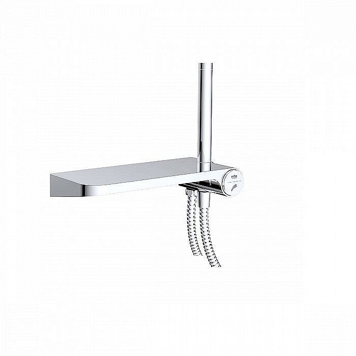 Душевая система Iddis Ray RAYSB3Fi76 купить в интернет-магазине сантехники Sanbest