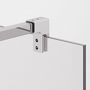 Душевое ограждение Ambassador Walk-in 15034128 90 купить в интернет-магазине Sanbest