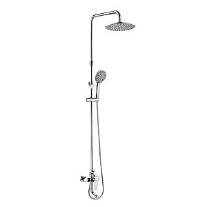 Душевая система Olive's Barros 22511-1BR купить в интернет-магазине сантехники Sanbest