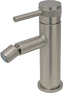 Смеситель для биде Allen Brau Priority 5.31004-BN купить в интернет-магазине сантехники Sanbest