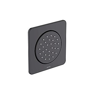 Форсунка для душа Aquatek AQ2099MB 130х130 черная матовая купить в интернет-магазине сантехники Sanbest