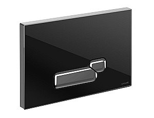 Кнопка для инсталляции Cersanit ACTIS BU-ACT/Blg/Gl купить в интернет-магазине сантехники Sanbest