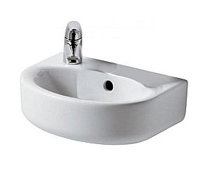 Раковина подвесная Ideal Standard Connect 35 E791401 белая купить в интернет-магазине Sanbest