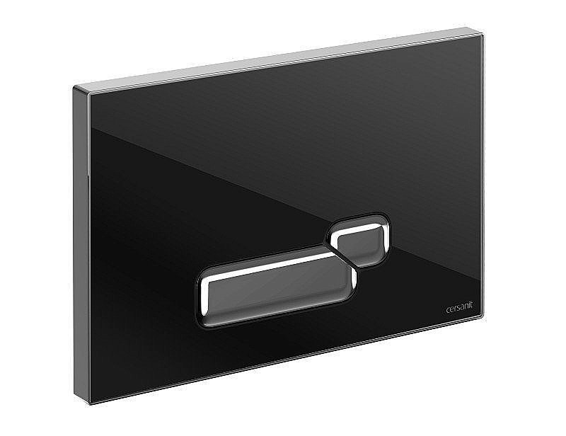 Кнопка для инсталляции Cersanit ACTIS BU-ACT/Blg/Gl купить в интернет-магазине сантехники Sanbest