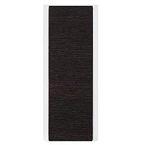 Подвесной шкаф Акватон Брук 20х50 с бутылочницей дуб феррара для ванной в интернет-магазине сантехники Sanbest