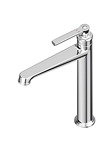Смеситель для раковины Belbagno BOHEME BOHEME-LMC-CRM-W0 без донного клапана, хром купить в интернет-магазине сантехники Sanbest